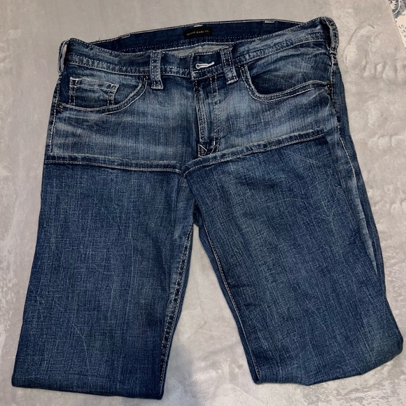 Silver Jeans Men’s 36/30 - Picture 2 of 5